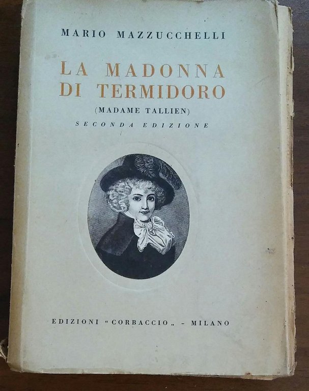 La Madonna di Termidoro ( Madame Tallien ) | Immagine Gallery 3