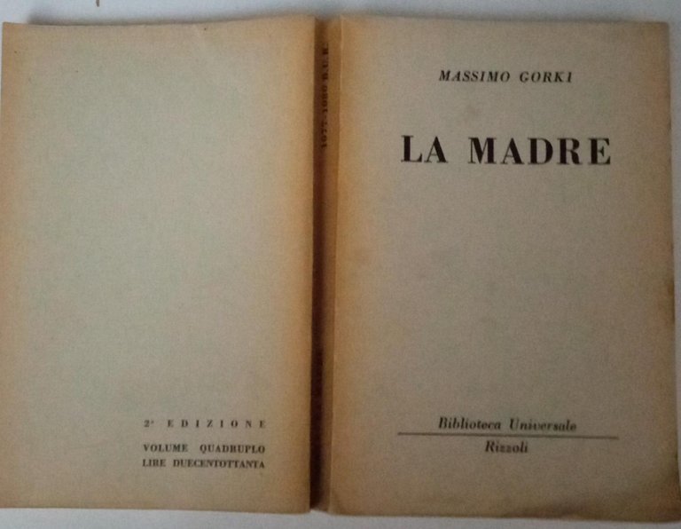 La madre | Immagine Gallery 2