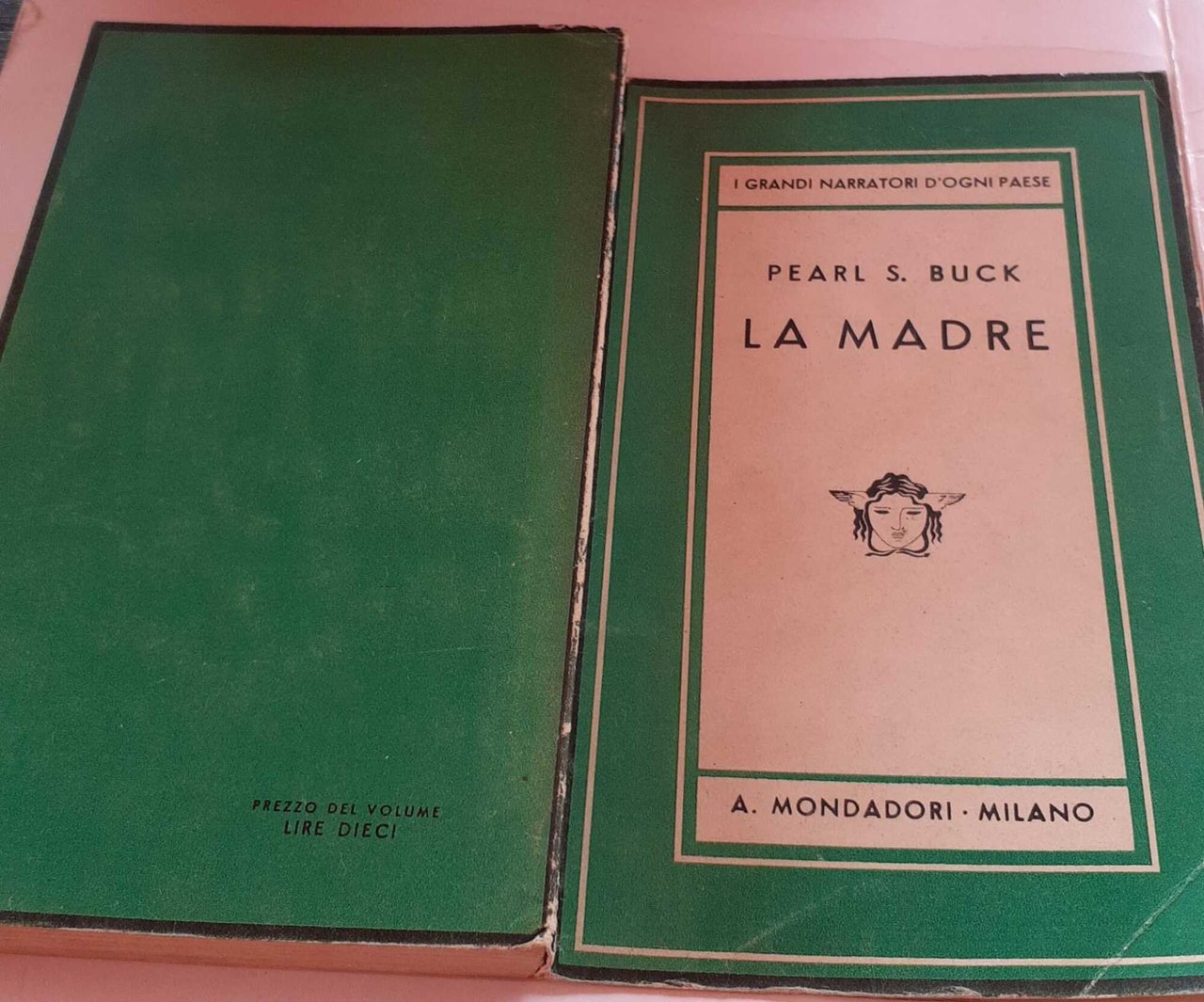 La madre | Immagine principale