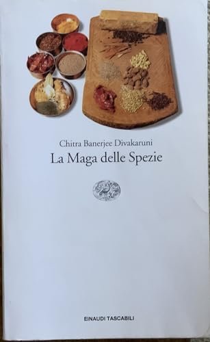 La maga delle spezie