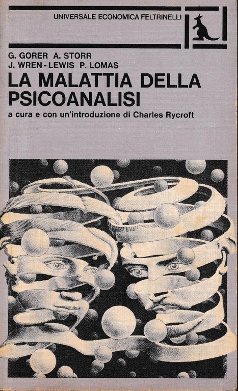 La malattia della psicoanalisi