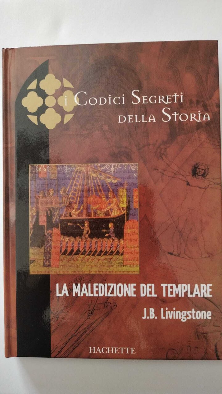 LA MALEDIZIONE DEL TEMPLARE