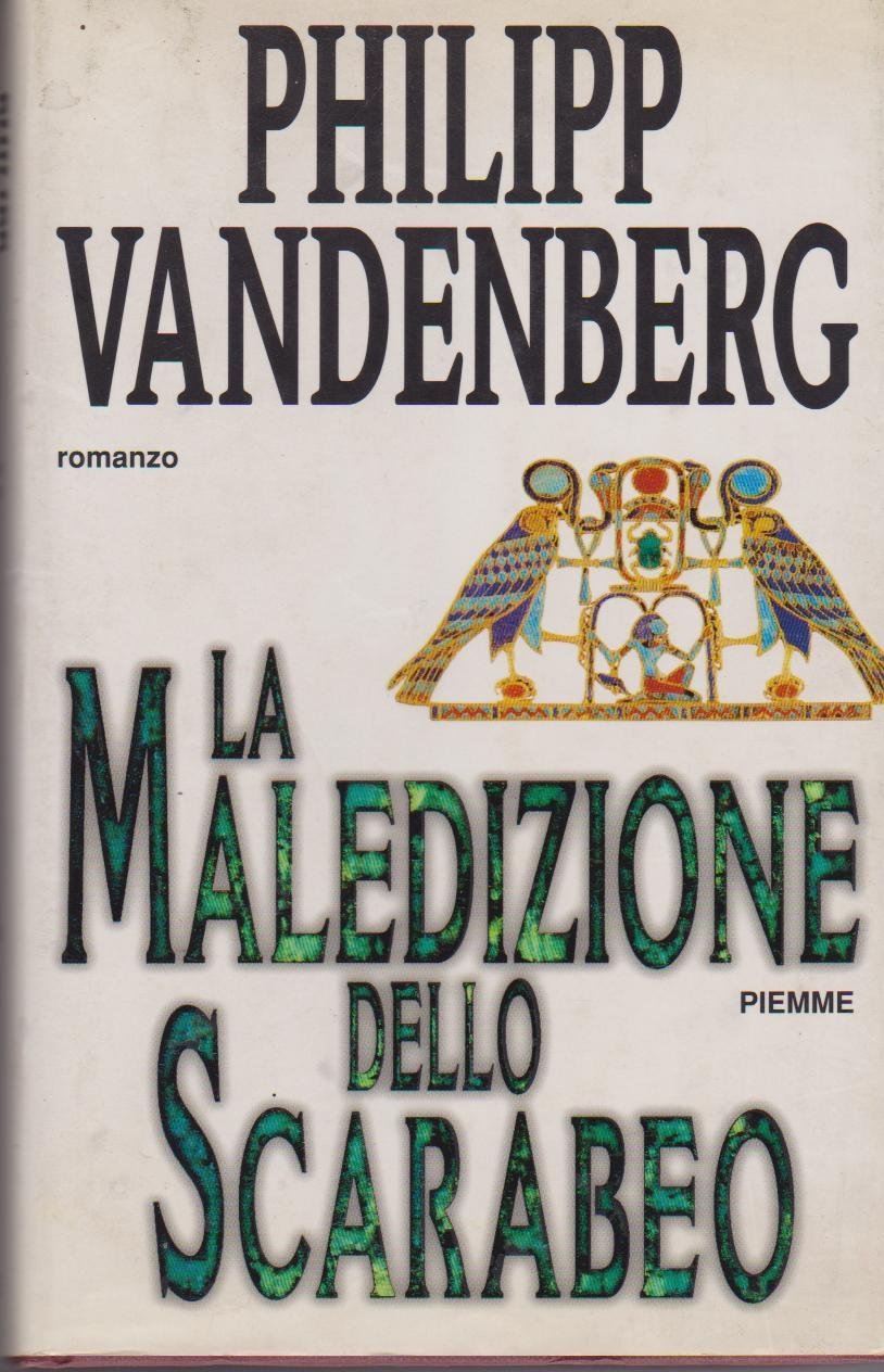 La maledizione dello scarabeo verde | Immagine principale