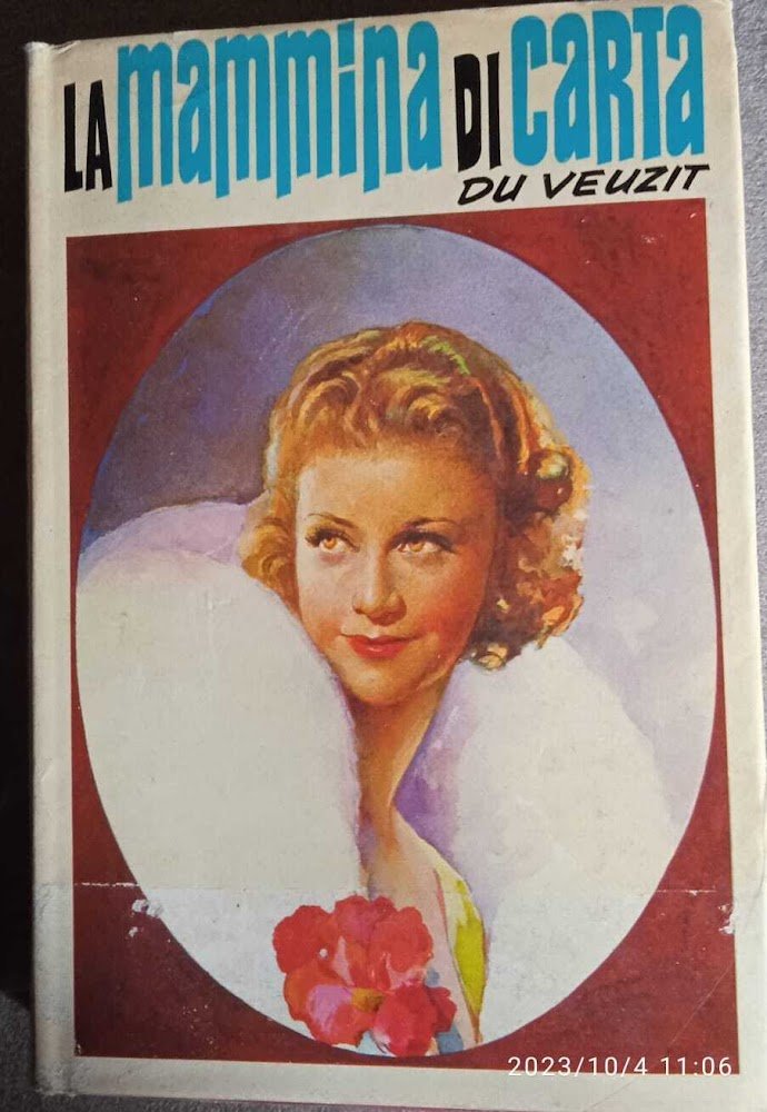 La mammina di carta | Immagine principale