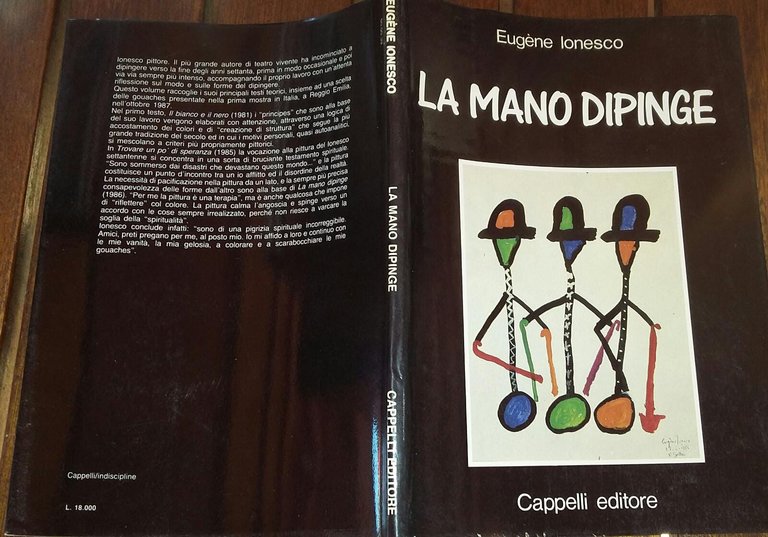 La mano dipinge | Immagine Gallery 2