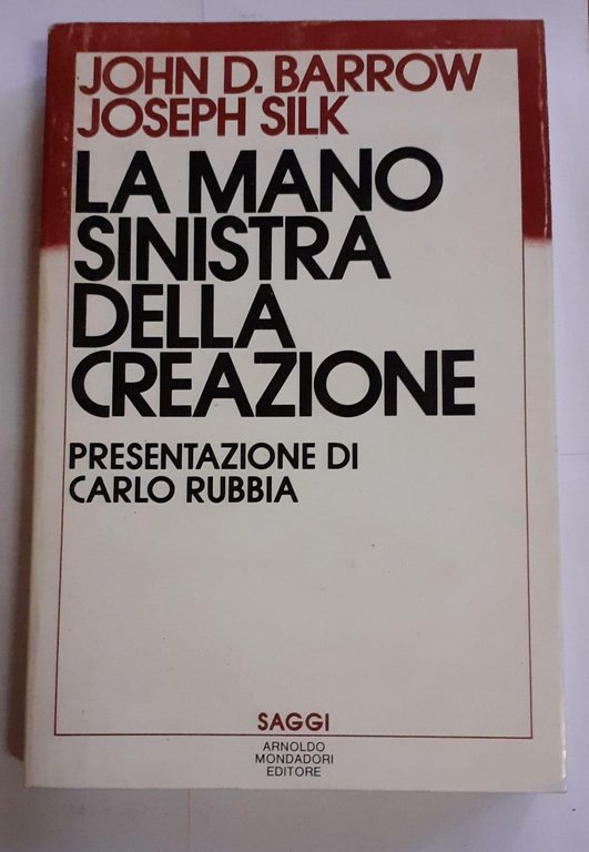 La mano sinistra della creazione