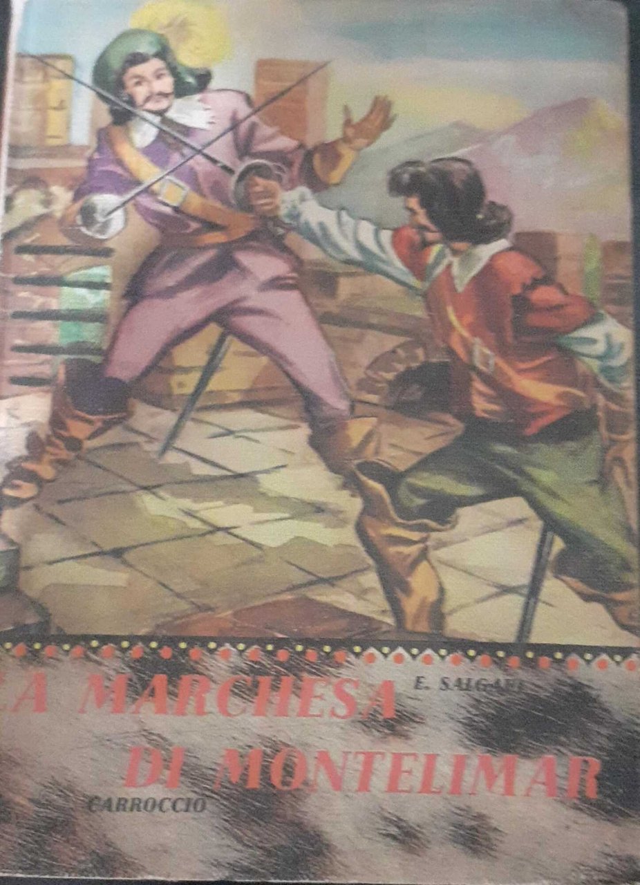 La marchesa di Montelimar