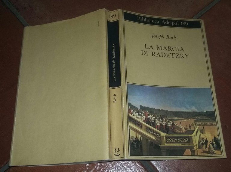 La marcia di Radetzky