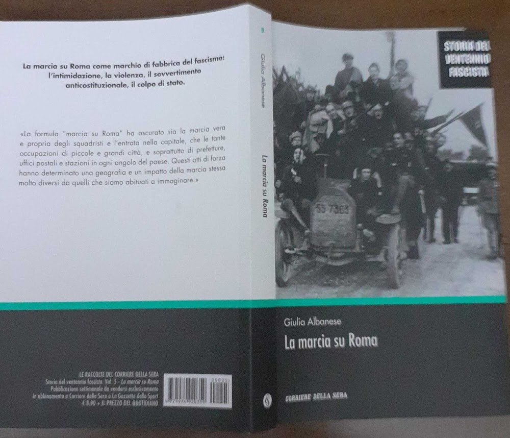 La marcia su Roma | Immagine principale