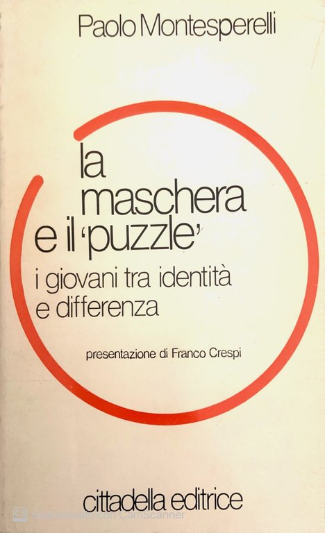 La maschera e il puzzle: i giovani tra identità e … | Immagine Gallery 2