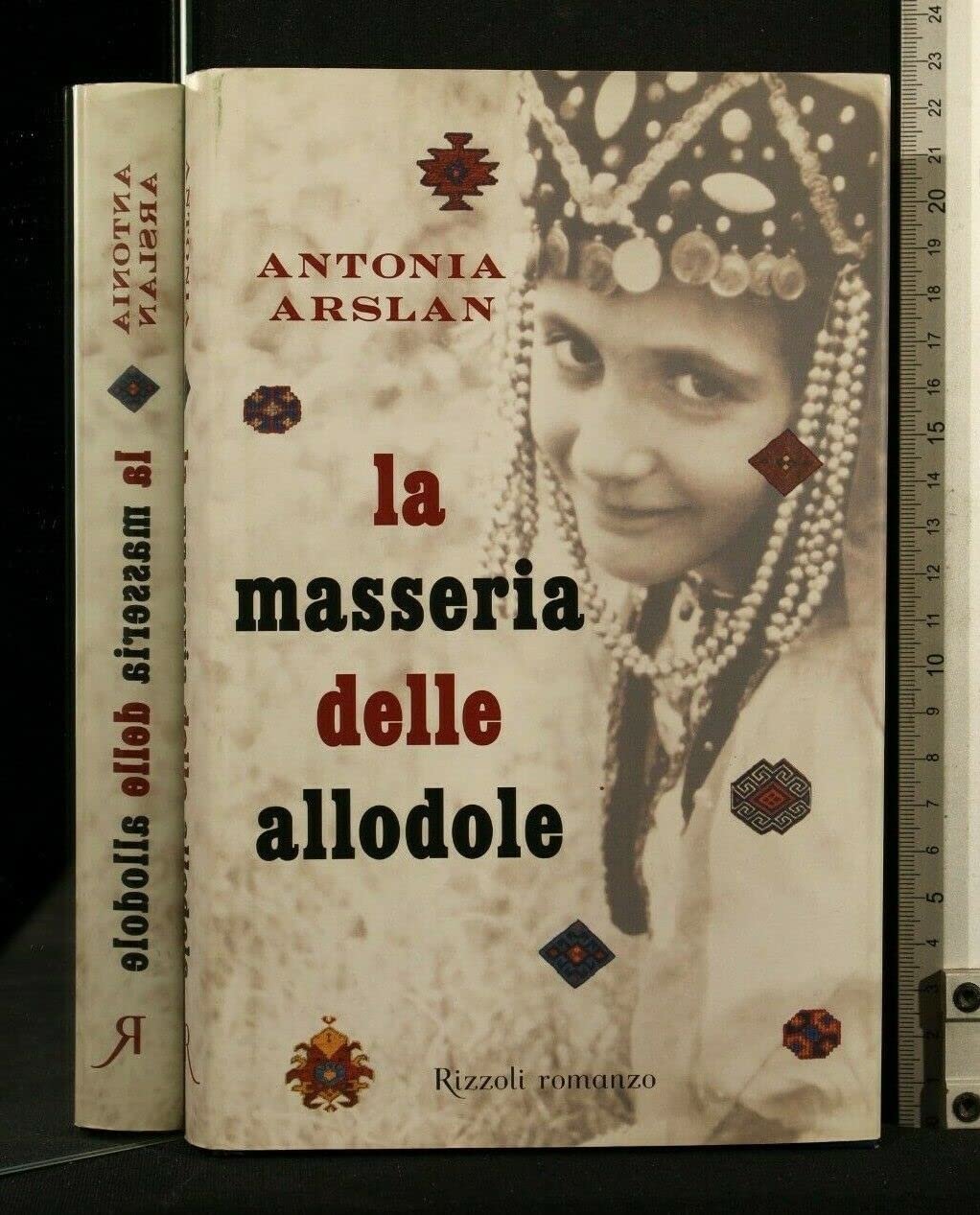 La masseria delle allodole | Immagine principale
