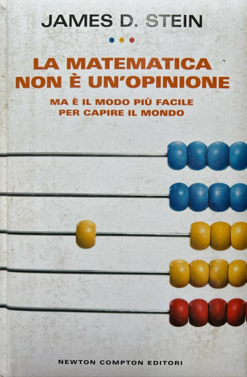 La matematica non è un'opinione. Ma è il modo più … | Immagine principale