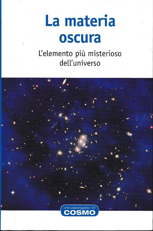 La materia oscura