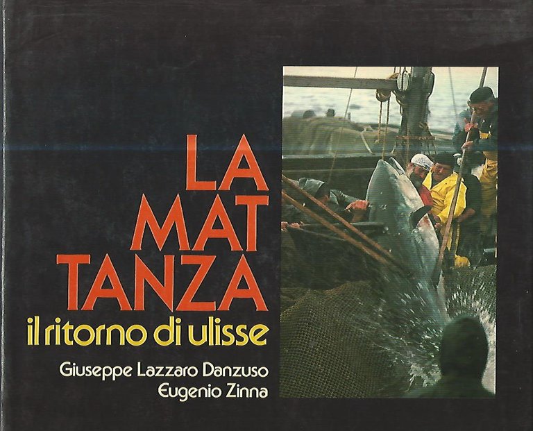 La mattanza. Il ritorno di Ulisse