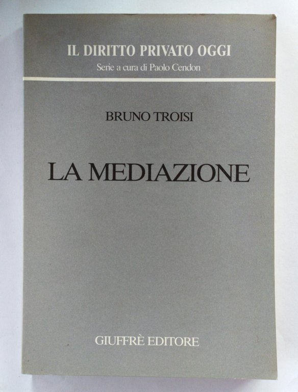 La mediazione