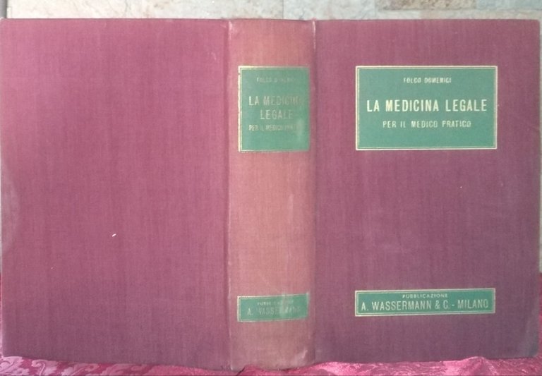 La medicina legale