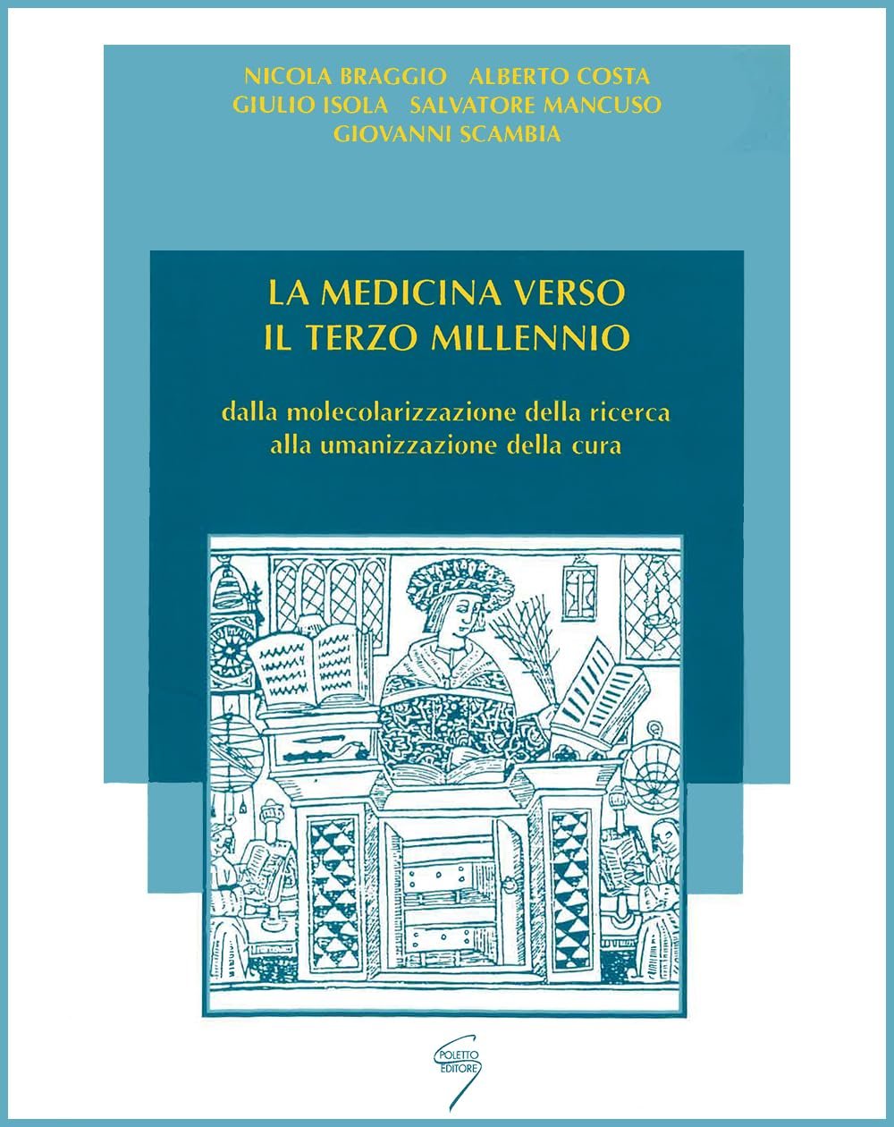 La medicina verso il terzo millennio, | Immagine principale