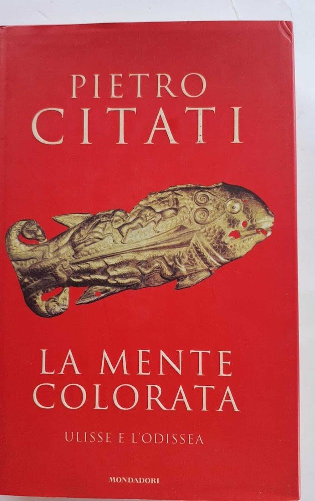 La mente colorata. Ulisse e l'Odissea