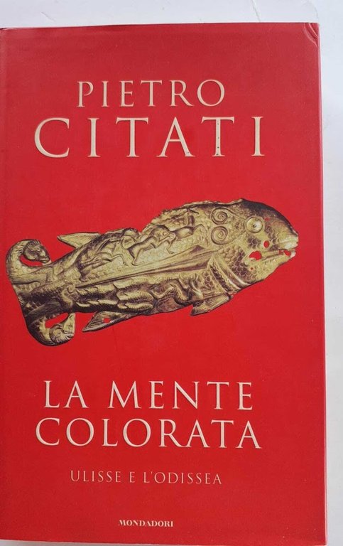 La mente colorata. Ulisse e l'Odissea
