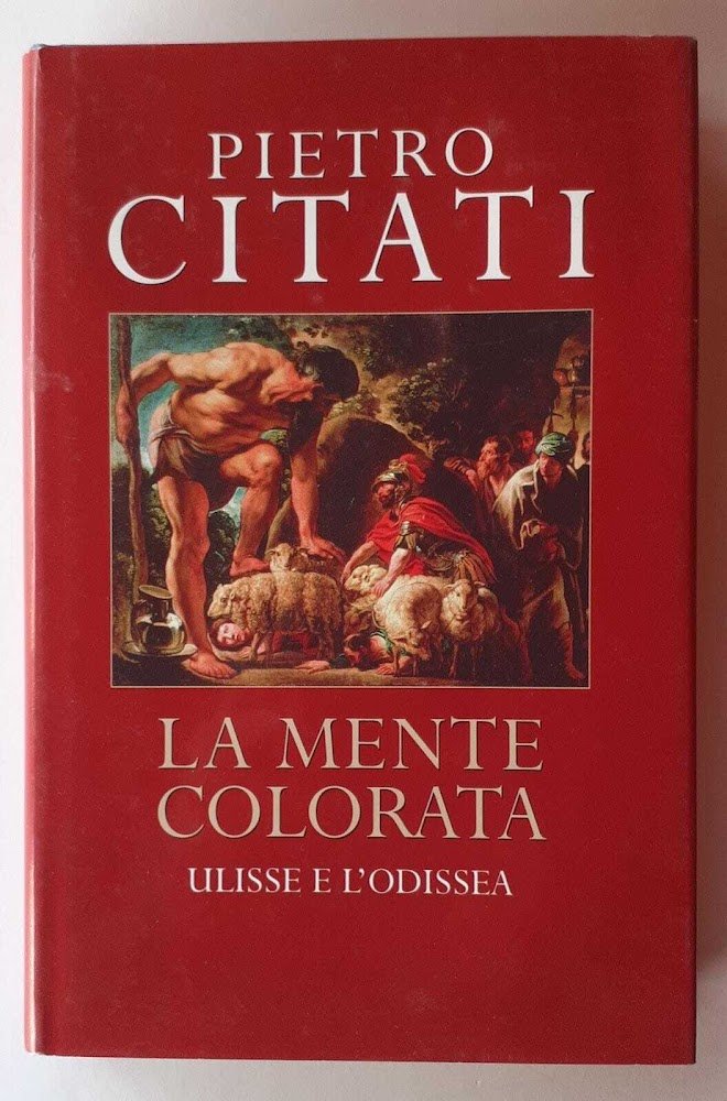 La mente colorata. Ulisse e l'Odissea