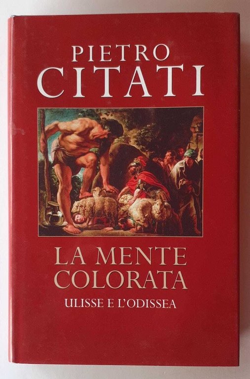 La mente colorata. Ulisse e l'Odissea