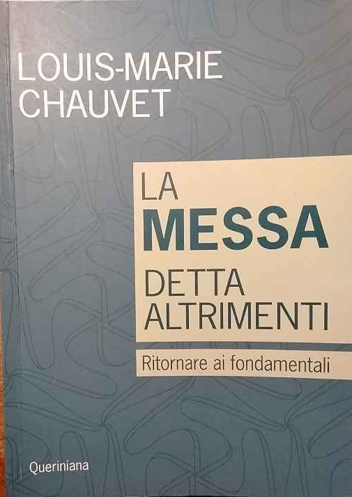 La messa detta altrimenti. Ritornare ai fondamentali | Immagine principale