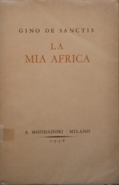 La mia Africa
