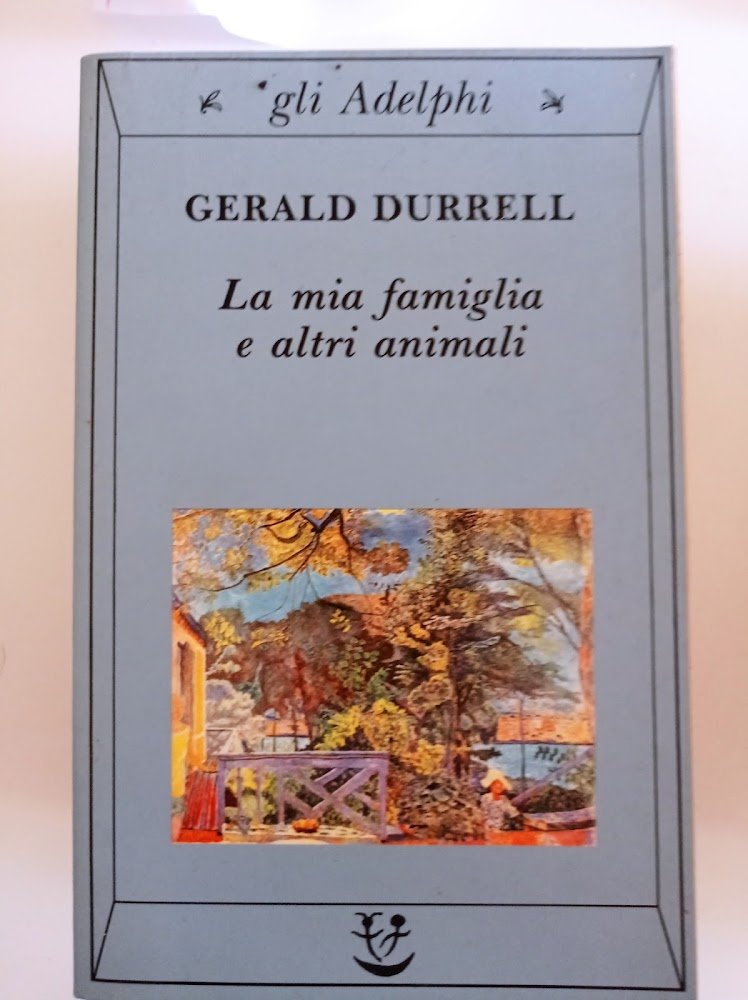 La mia famiglia e altri animali | Immagine principale