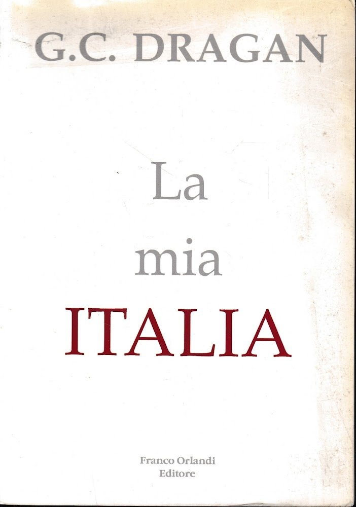 La mia Italia | Immagine principale