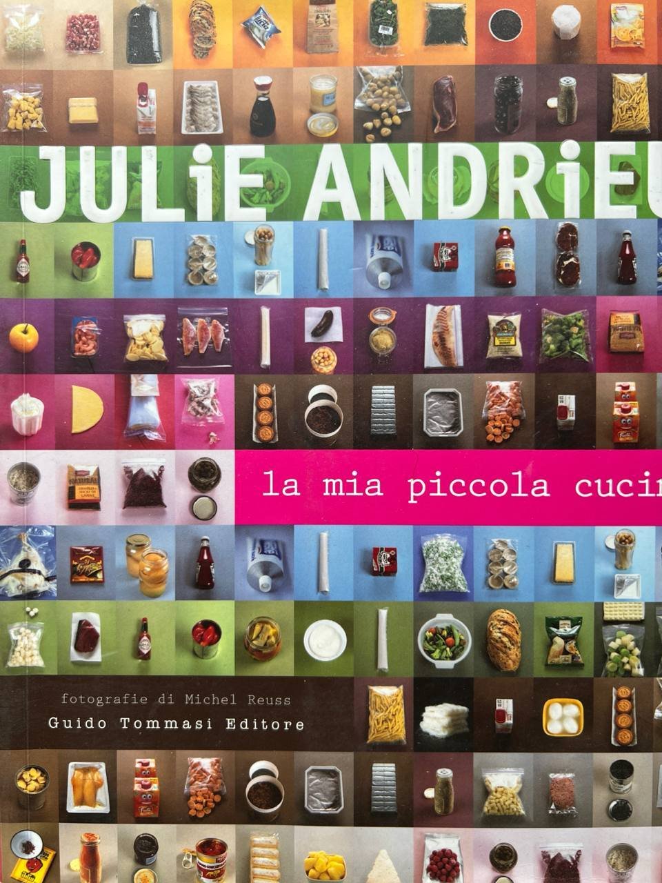 La mia piccola cucina. Ediz. illustrata | Immagine principale