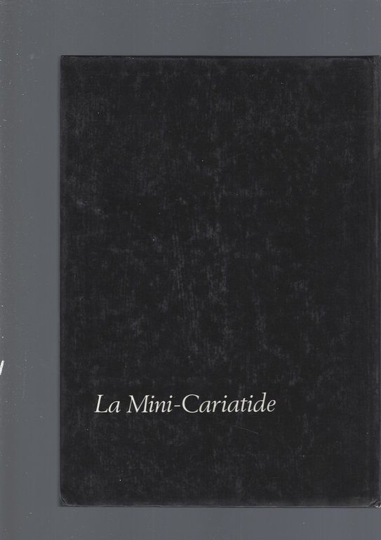 LA MINI CARIATIDE