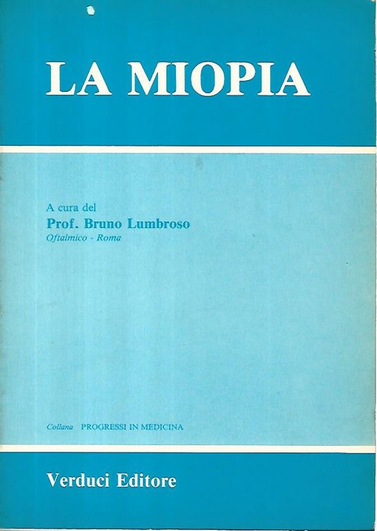 La miopia