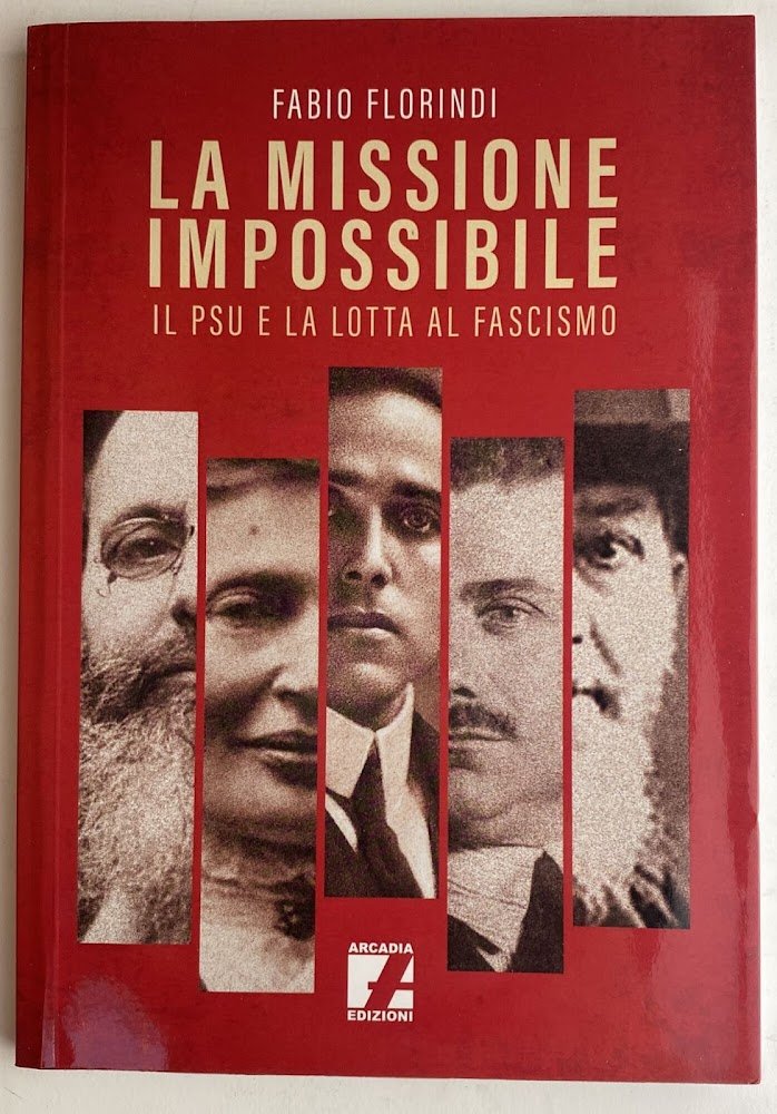 La missione impossibile. Il PSU e la lotta al fascismo | Immagine principale