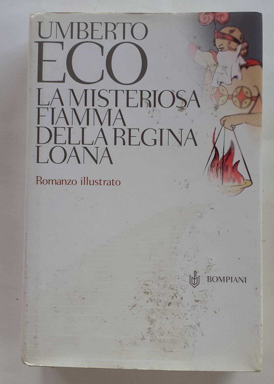 La misteriosa fiamma della regina Loana | Immagine Gallery 2