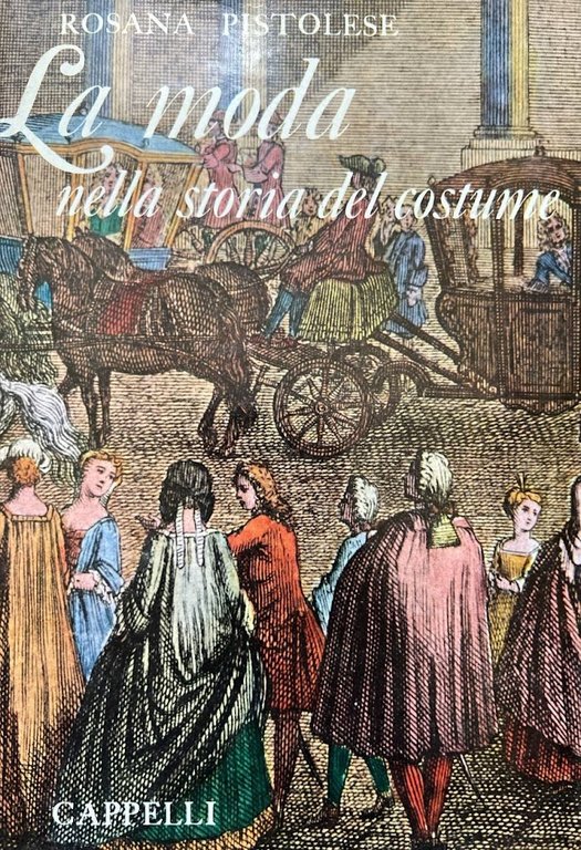 La moda nella storia del costume