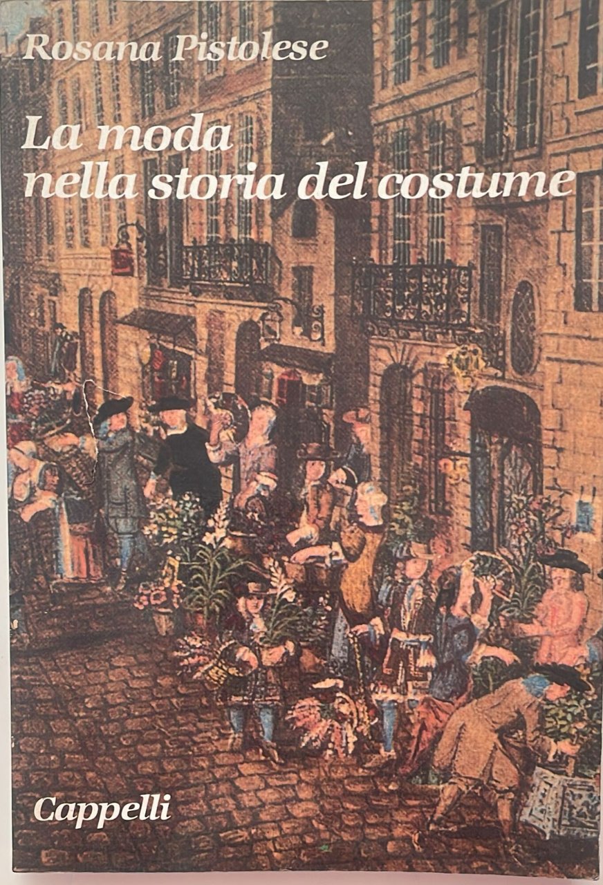 La moda nella storia del costume