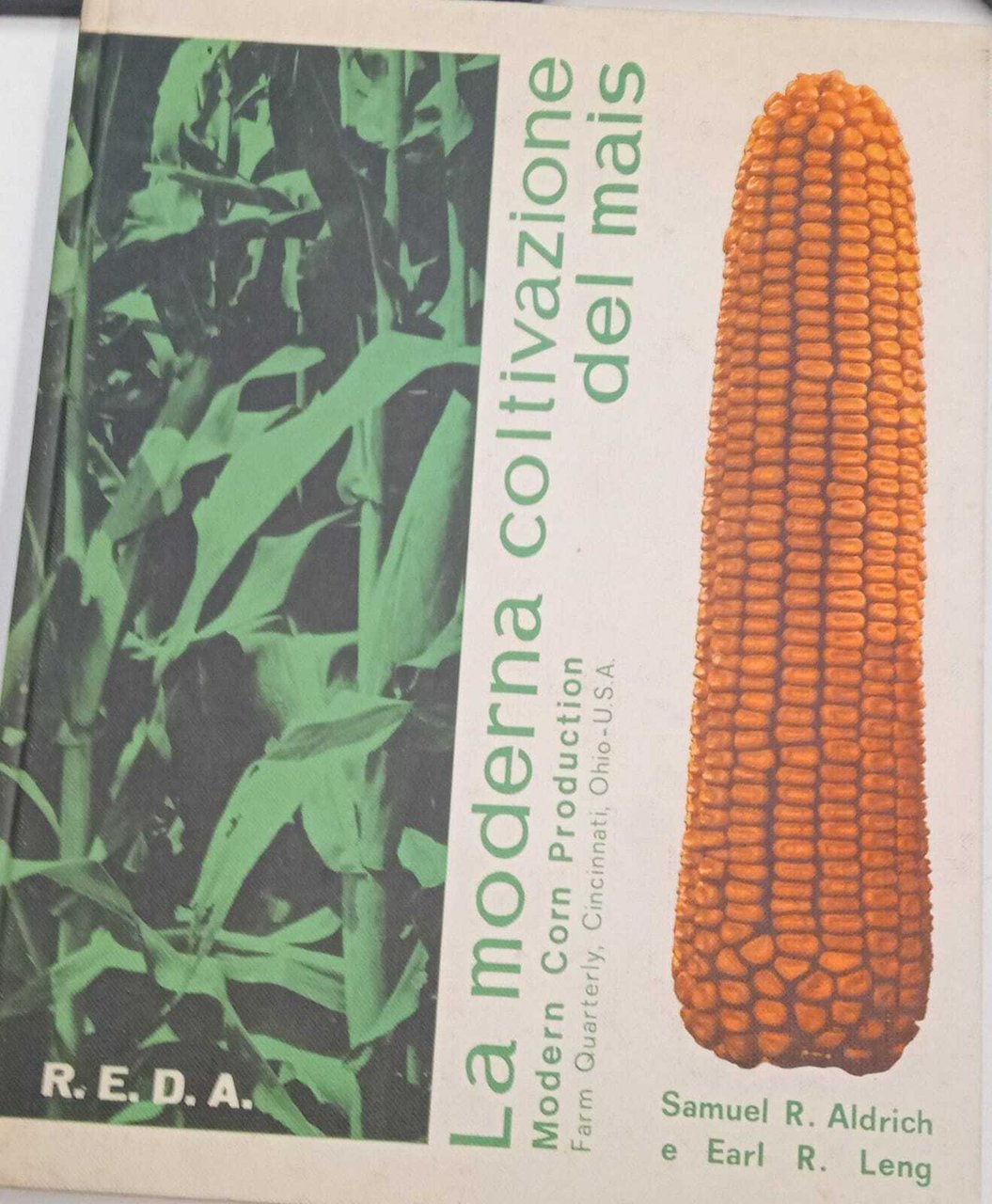 La moderna coltivazione del mais | Immagine principale