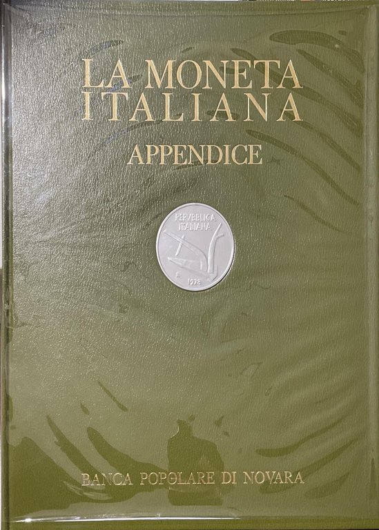 La moneta italiana- Appendice | Immagine Gallery 2
