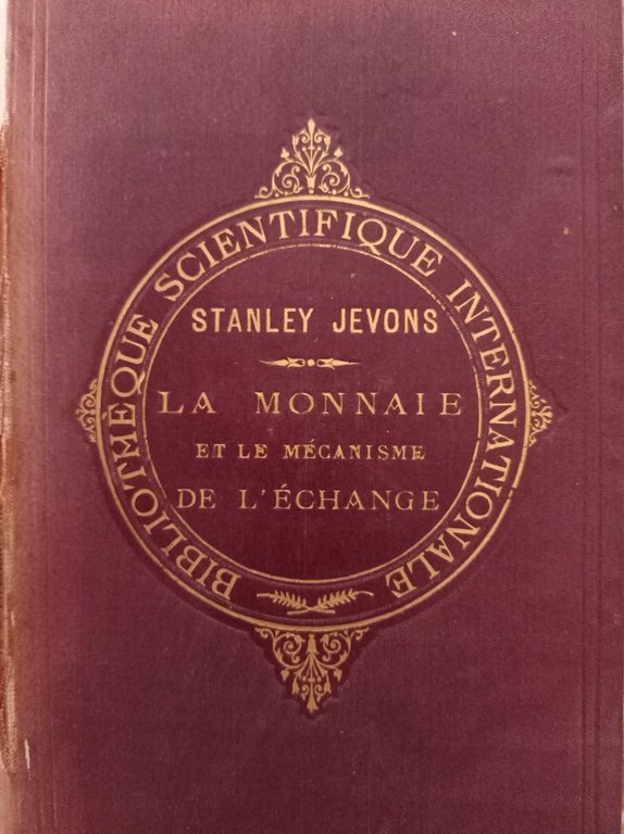 La Monnaie et le mecanisme de l'Echange | Immagine Gallery 2