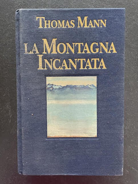 La montagna incantata