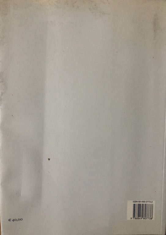 La moralità dello storico. Indagine storica e libertà di ricerca.