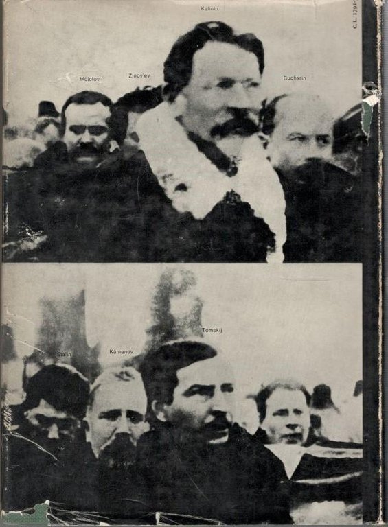 La morte di Lenin. L'interregno 1923-1924