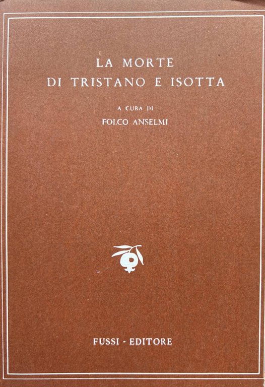 La morte di Tristano e Isotta