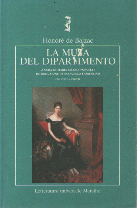 La musa del dipartimento. Testo francese a fronte