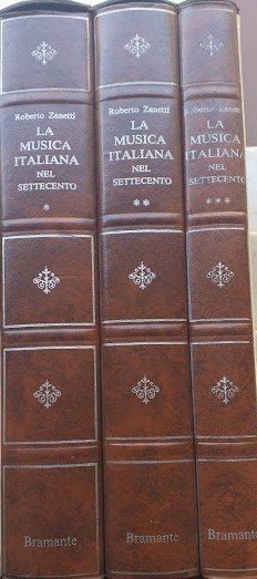 La musica del settecento da Sant'Ambrogio a noi. Vol. I-II-III | Immagine Gallery 4