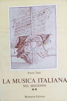 La musica italiana nel seicento. Vol. 2 | Immagine Gallery 2