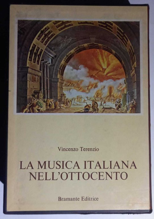 La musica italiana nell'ottocento. | Immagine Gallery 2