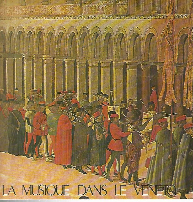 La musique dans le Veneto