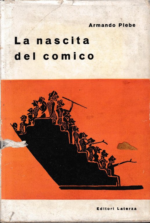 La nascita del comico | Immagine Gallery 2
