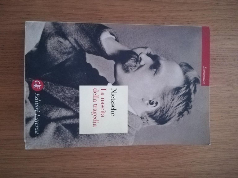 La nascita della tragedia : ovvero grecità e pessimismo | Immagine Gallery 2